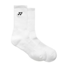 Yonex Sport Crew Socks 3-Pack White