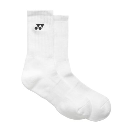 Yonex Sport Crew Socks 3-Pack White