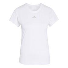 Adidas Climacool FreeLift T-shirt Women White
