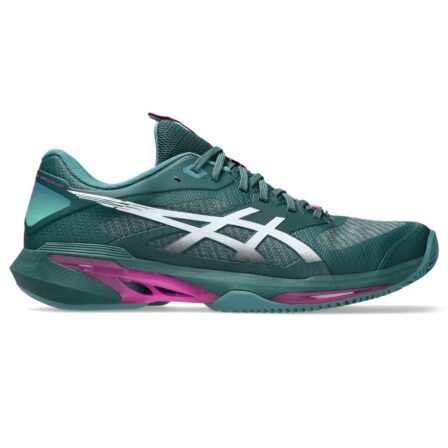 Asics Solution Speed FF 4 Clay Dark Neptune/White