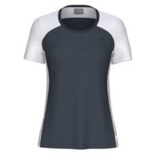 Head Play Tech T-shirt Women Navy