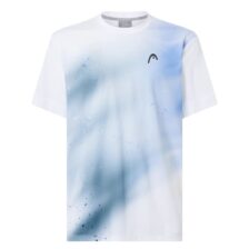 Head Topspin T-shirt Navy