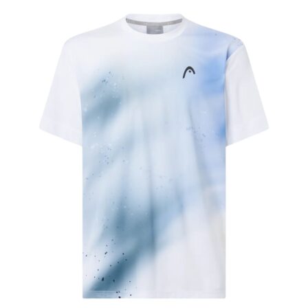 Head Topspin T-shirt Navy