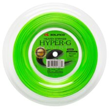 Solinco Hyper-G Soft 200M Hyper Green