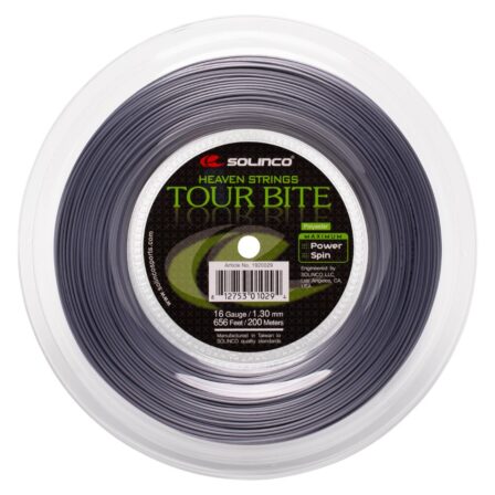 Solinco Tour Bite 200M Silver