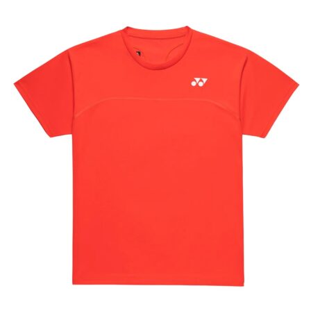 Yonex Crew Neck T-shirt 10728 Cyber Orange