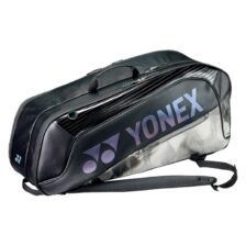 Yonex Expert Racket Bag 6Pcs Black