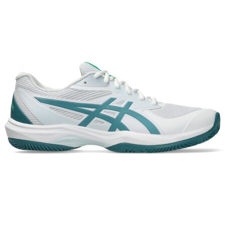 Asics Game FF Padel White/Misty Pine