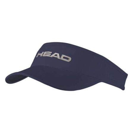 Head Pro Player Visor Navy