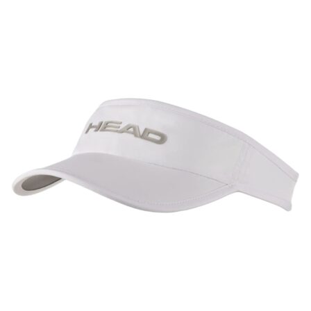 Head Pro Player Visor White