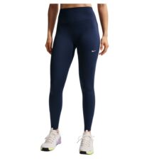Nike One Seamless Front Women Tights Midnight Navy