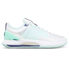 Wilson Intrigue Tour Clay Women White/Bay/Skipper Blue