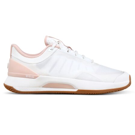 Wilson Intrigue Tour Women White/Cameo Rose