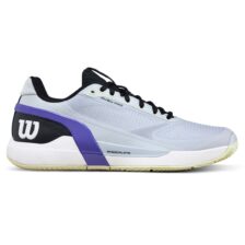 Wilson Rush Pro 5 Clay Gray Dawn/Tender Yellow