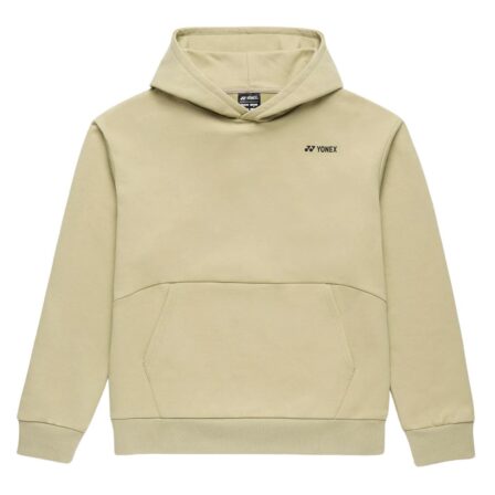 Yonex Sweat Hoodie 30117 Khaki Beige