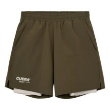 Cuera Oncourt 2in1 Shorts Army