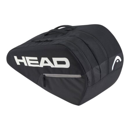 Head Base Padel Bag M Black