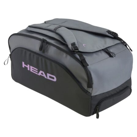 Head Pro X Padel Duffle Bag L Black/Dark Grey