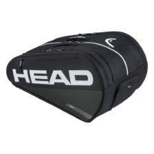 Head Tour Padel Bag L Black