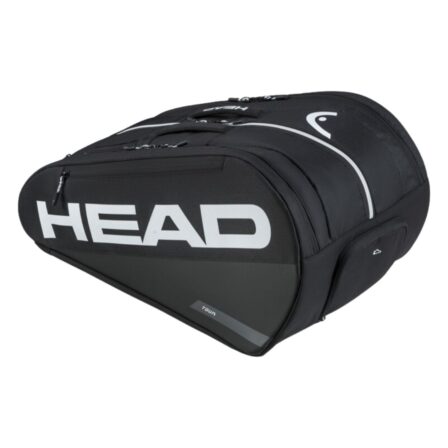 Head Tour Padel Bag L Black