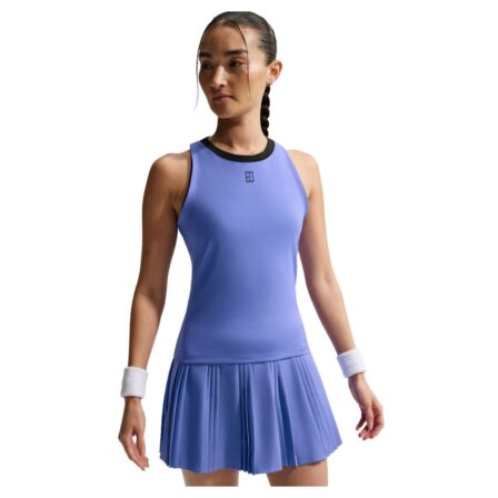 Nike Court Advantage Women Dri-FIT Tank Top Sapphire