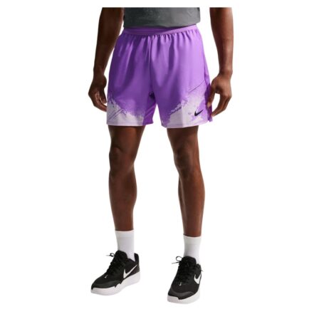 Nike Court Slam Dri-FIT Shorts Bright Violet/Violet Mist