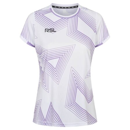 RSL Vortex Women T-shirt White