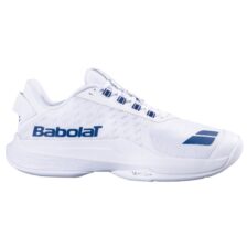 Babolat Jet Tere 2 Wimbledon White/Blue Navy