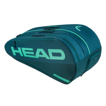Head Tour Racquet Bag L Green