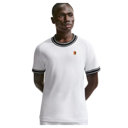 Nike Court Heritage T-shirt White