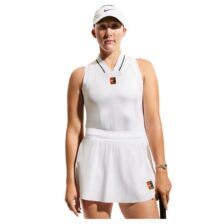 Nike Court Slam Women Tank Top White