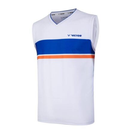 Victor T-2603CLS Sleeveless T-shirt Bright White