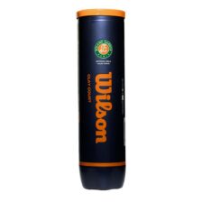 Wilson Roland Garros Clay Court 4 stk.