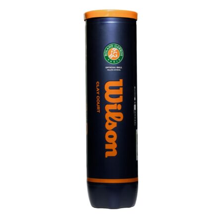 Wilson Roland Garros Clay Court 4 stk.