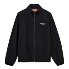 Cuera Active Track Jacket Black