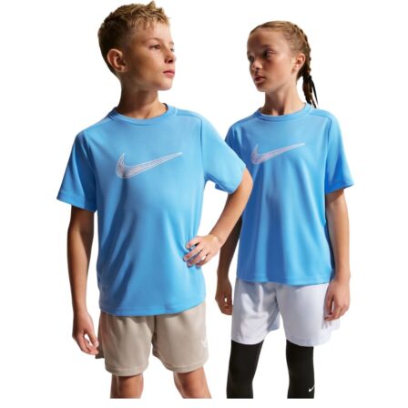 Nike Kids Dri-FIT Multi T-shirt Blue