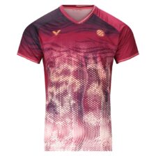 Victor T-65002 LZJ T-Shirt Boysenberry