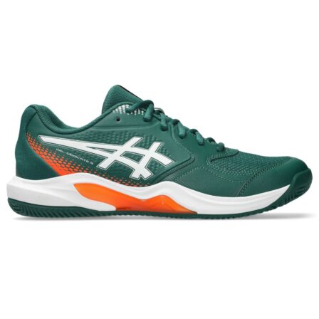 Asics Gel-Dedicate 9 Padel Jewel Green/White