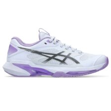 Asics Solution Speed FF 4 Night Energy Women Blue Fade/Gunmetal