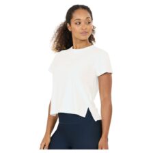 Athlecia Oceanside T-shirt Women White