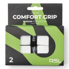 RSL Comfort Grip 2 Pcs. White
