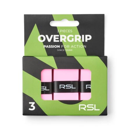 RSL Overgrip 3 Pcs. Pink