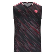 Victor T-65007 AA Sleeveless T-Shirt Black