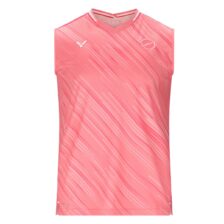 Victor T-65007 AA Sleeveless T-Shirt Plumeria