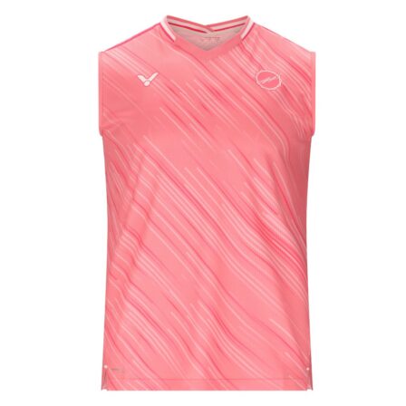 Victor T-65007 AA Sleeveless T-Shirt Plumeria