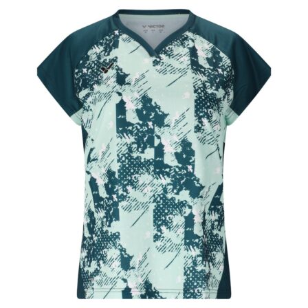 Victor T-66000TD T-Shirt Women French Emerald