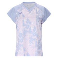 Victor T-66000TD T-Shirt Women Lavender