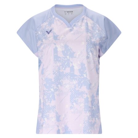 Victor T-66000TD T-Shirt Women Lavender
