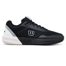 Wilson Courtglide Padel Black/White