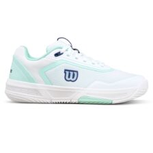 Wilson Courtglide Padel Women White/Skipper Blue